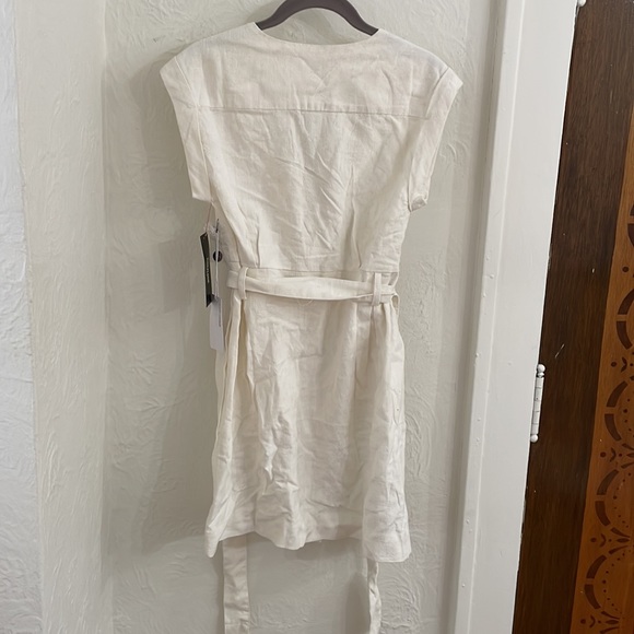 HASHTTAG IN TREND The Waist Wrap Dress - Picture 6 of 9